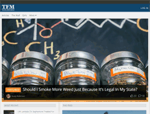 Tablet Screenshot of dev.totalfratmove.com
